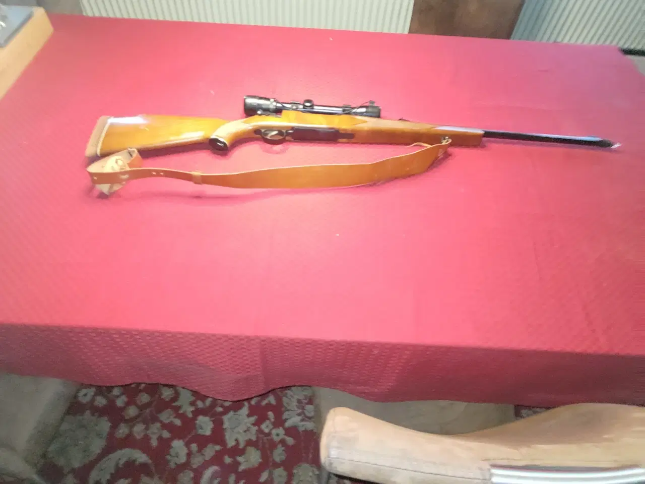 Billede 1 - Whitworth, .308 WIN jagt riffel