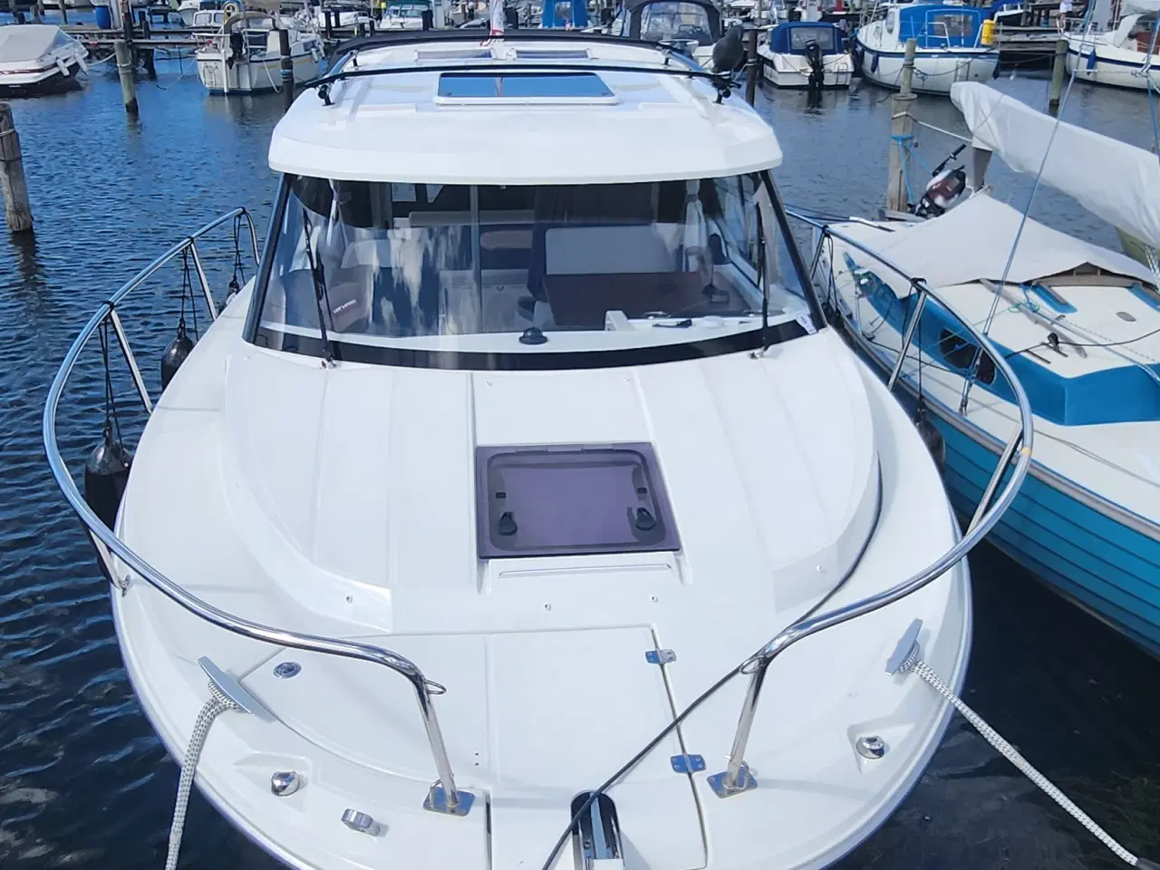 Billede 4 - Jeanneau Merry Fisher 795. Serie 2. Evt.Bytte