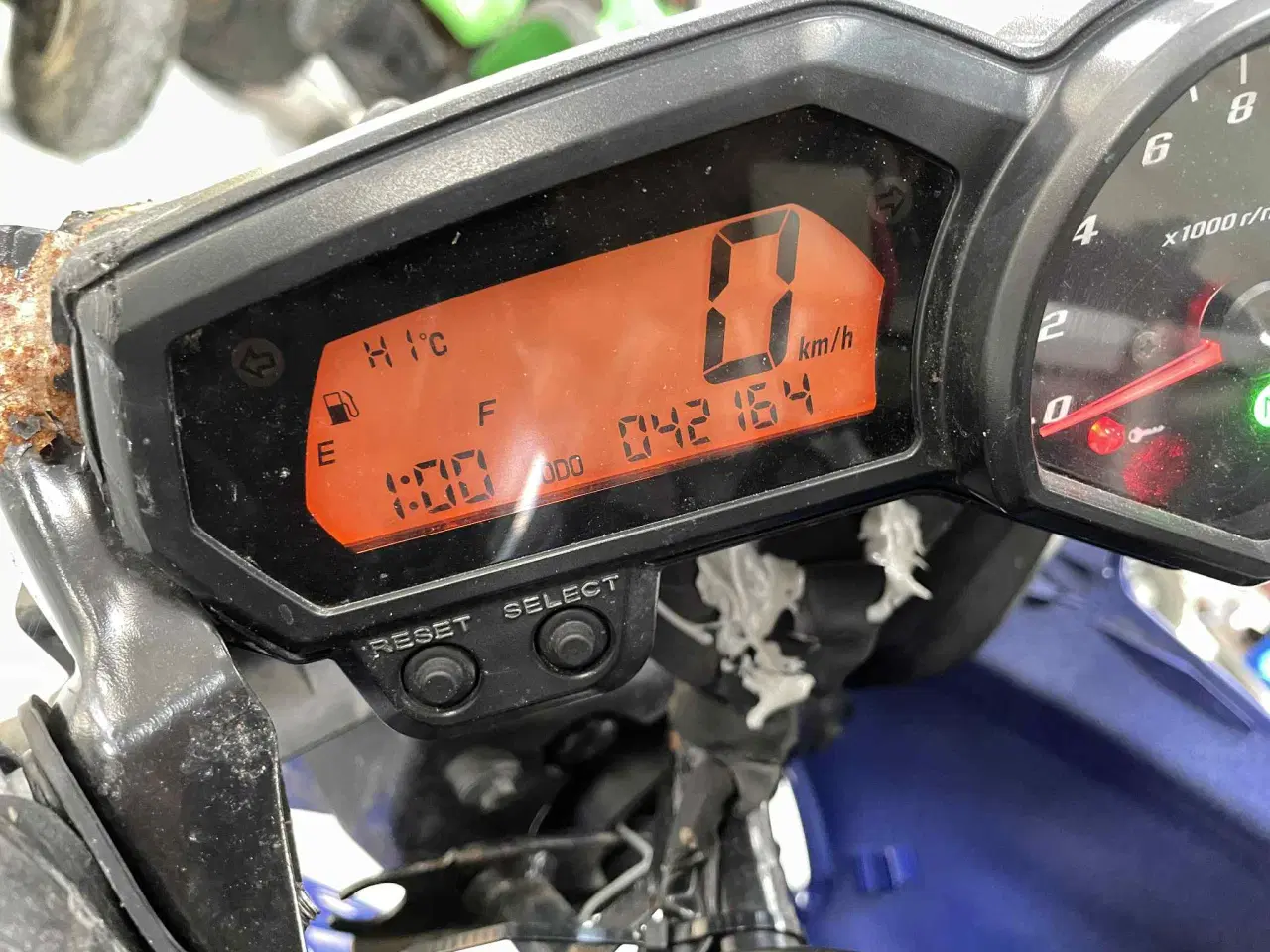 Billede 13 - Yamaha FZ6 S