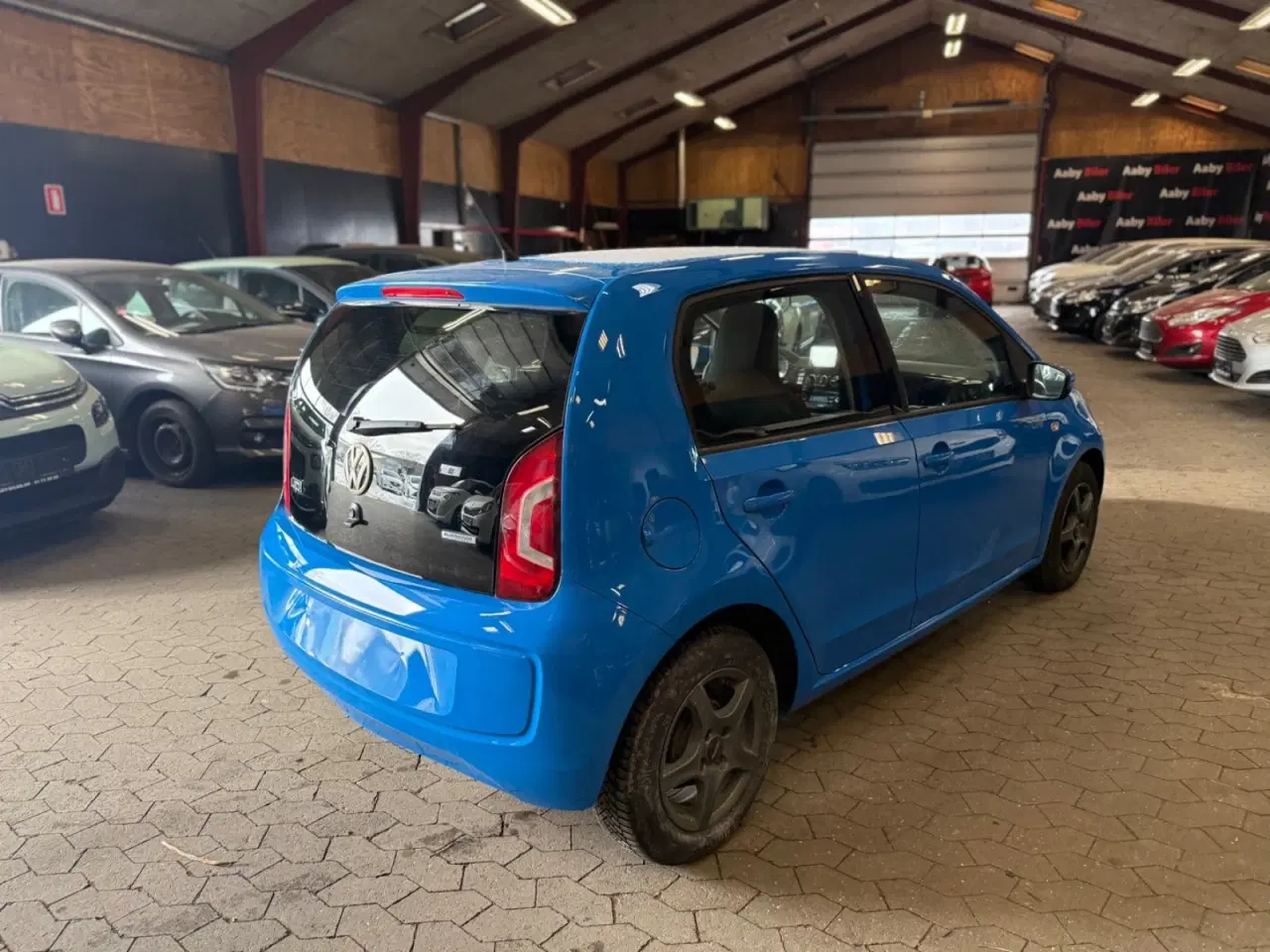 Billede 5 - VW Up! 1,0 60 Black Up!