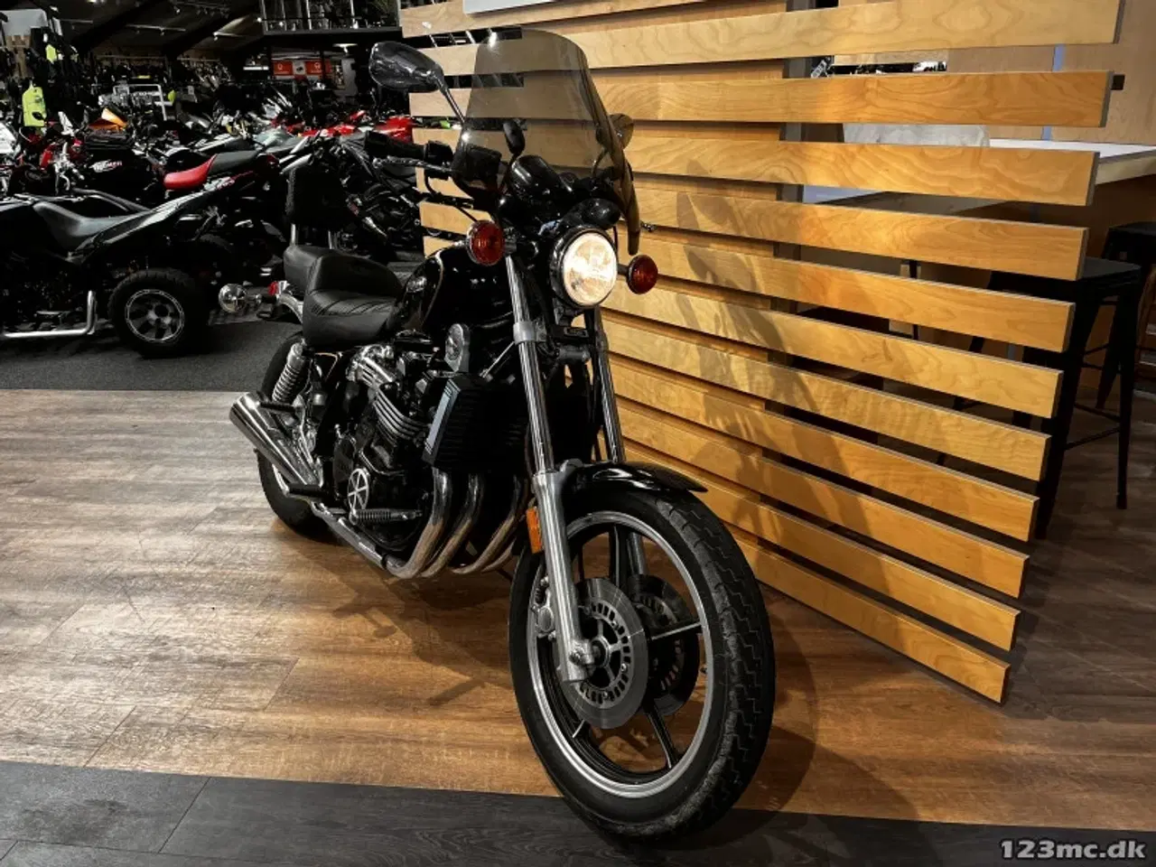 Billede 2 - Yamaha XJ 700 UDEN GARANTI/ UDEN KLARGØRING