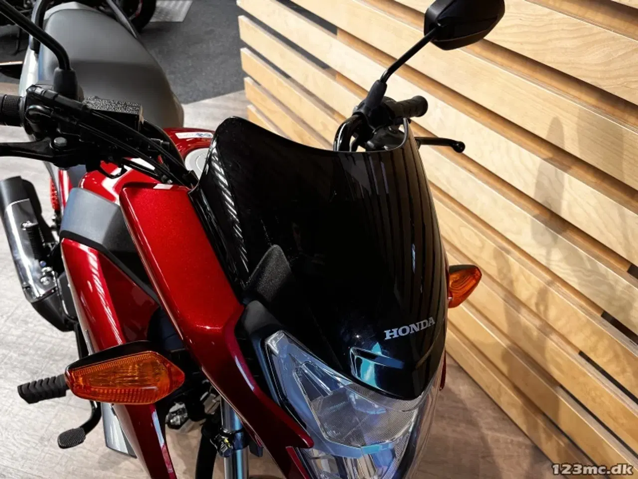 Billede 17 - Honda CBF 125 M