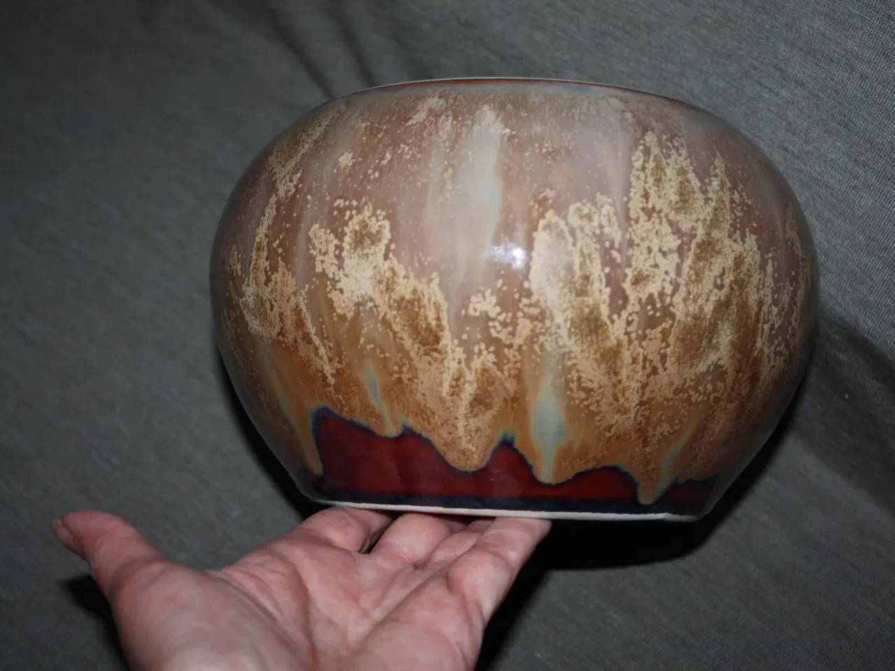 Billede 2 - Potteskjuler højde 13,5 cm bredde 20 cm