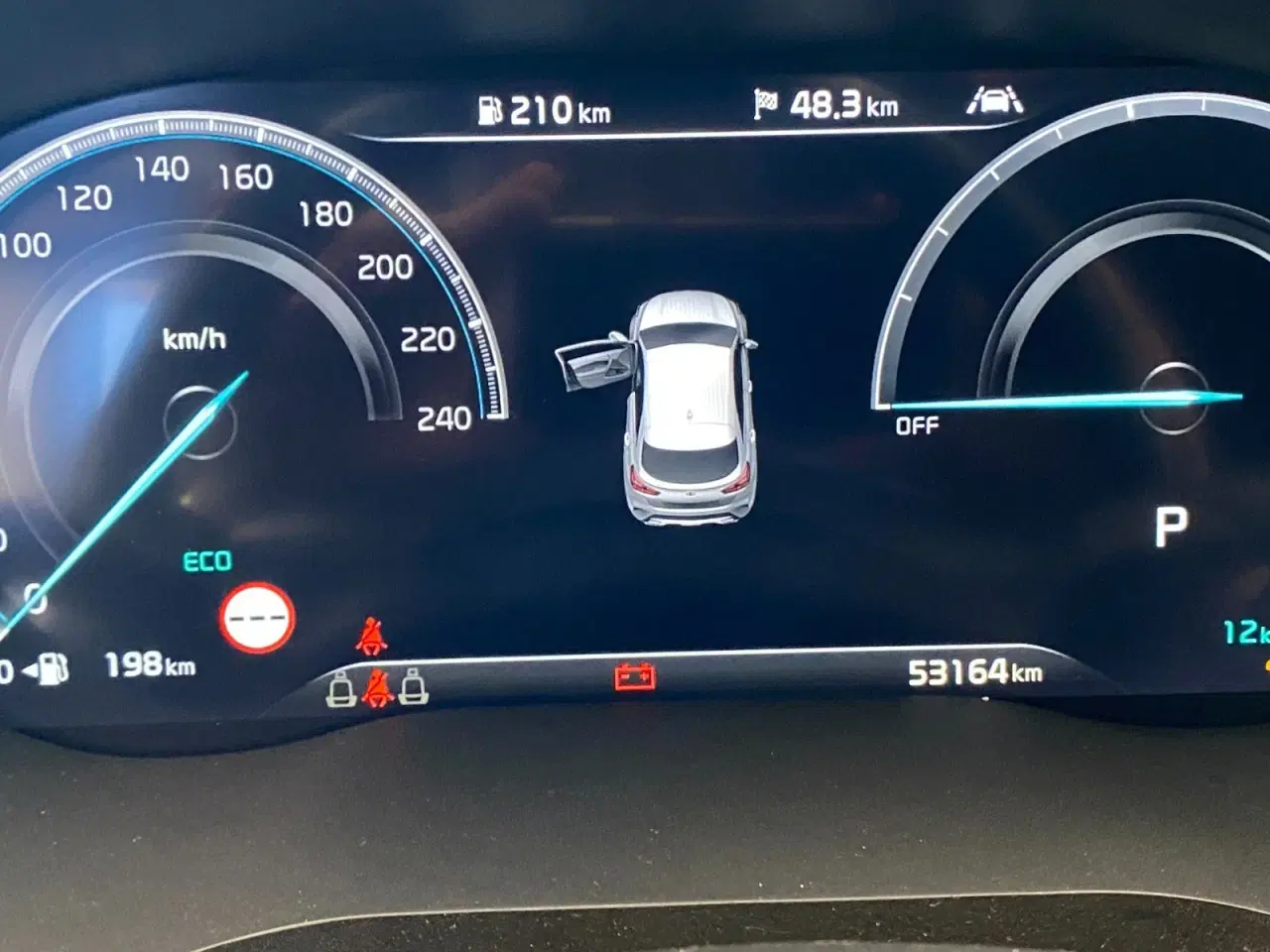 Billede 9 - Kia XCeed 1,6 PHEV Upgrade+ DCT