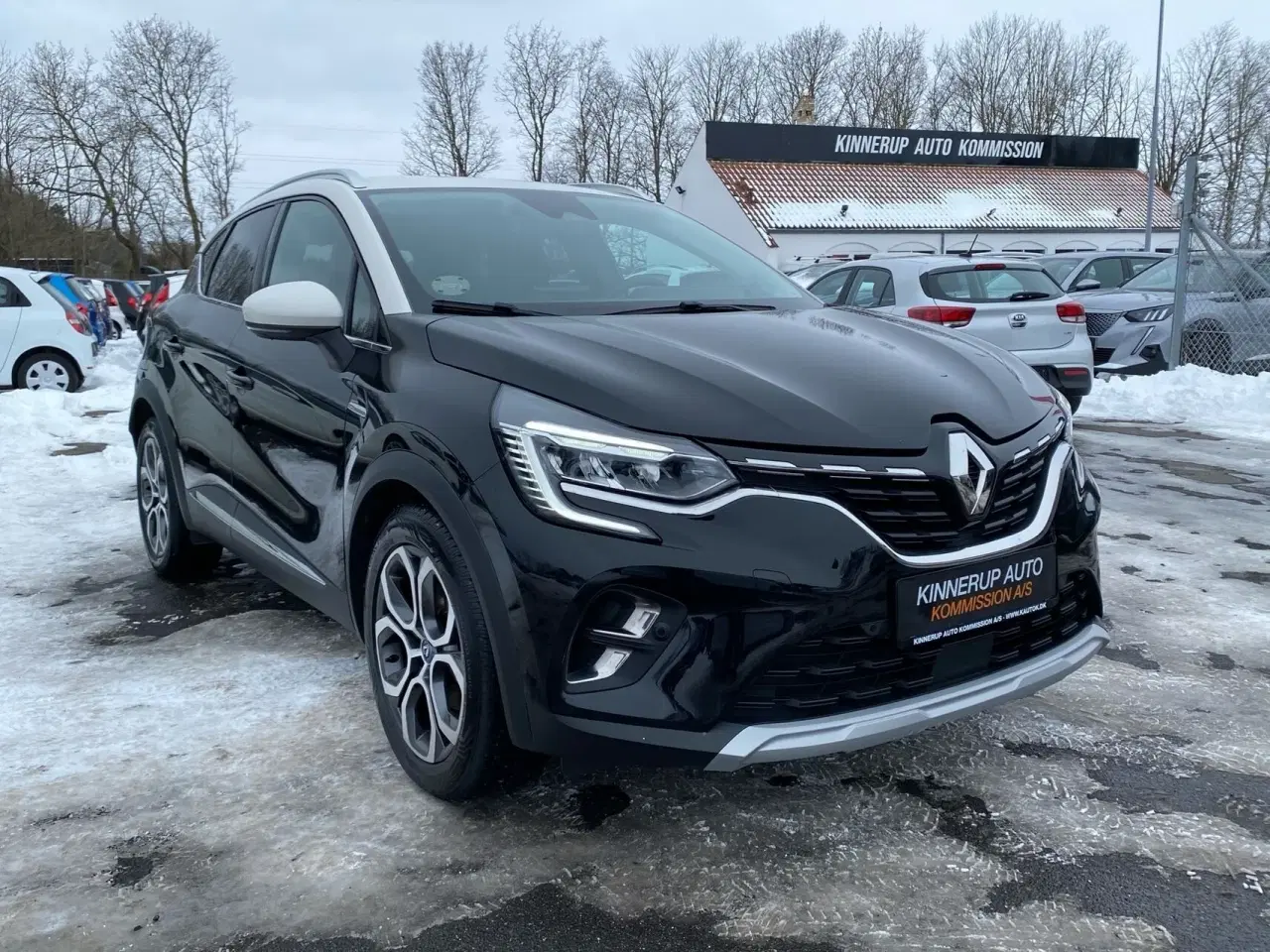 Billede 2 - Renault Captur 1,6 E-TECH  Plugin-hybrid Intens 160HK 5d Aut.