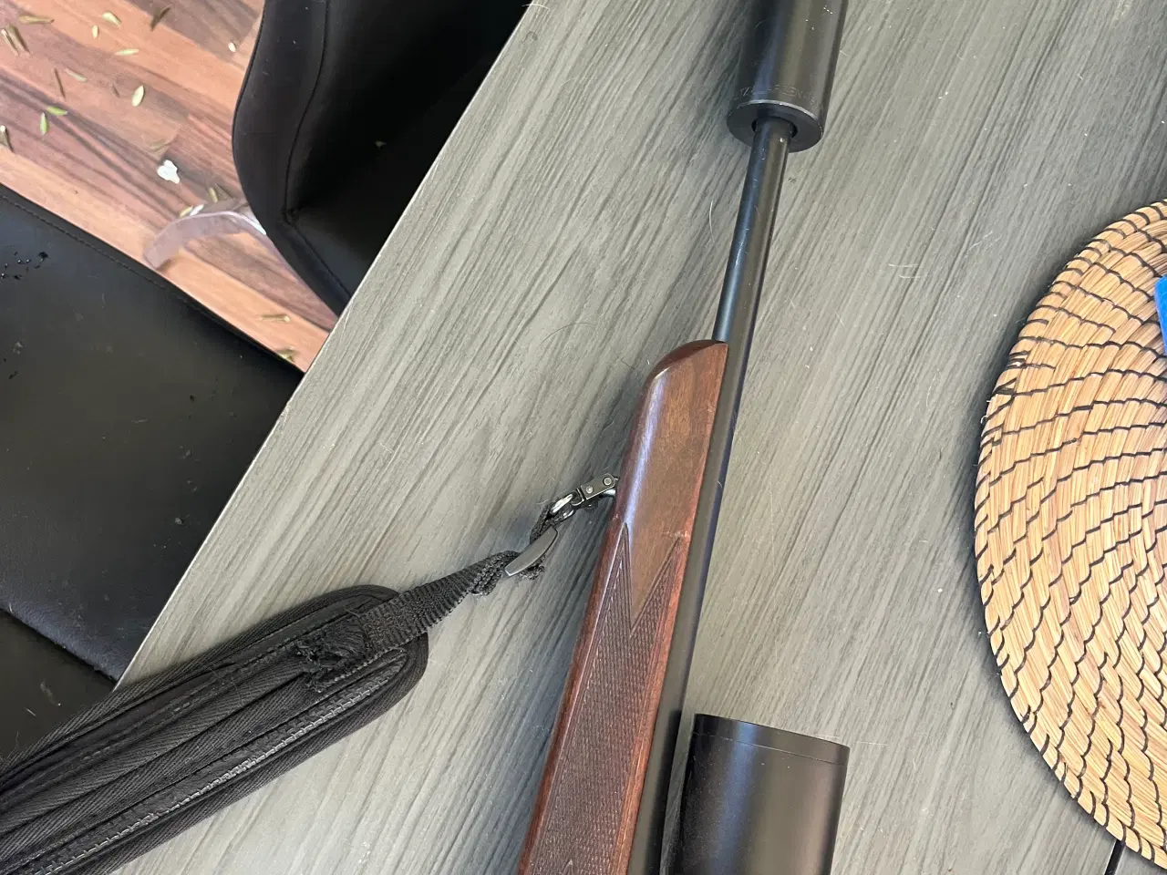Billede 2 - Zeiss kikkert zeiss victory  3x12x56 Asv klik tårn