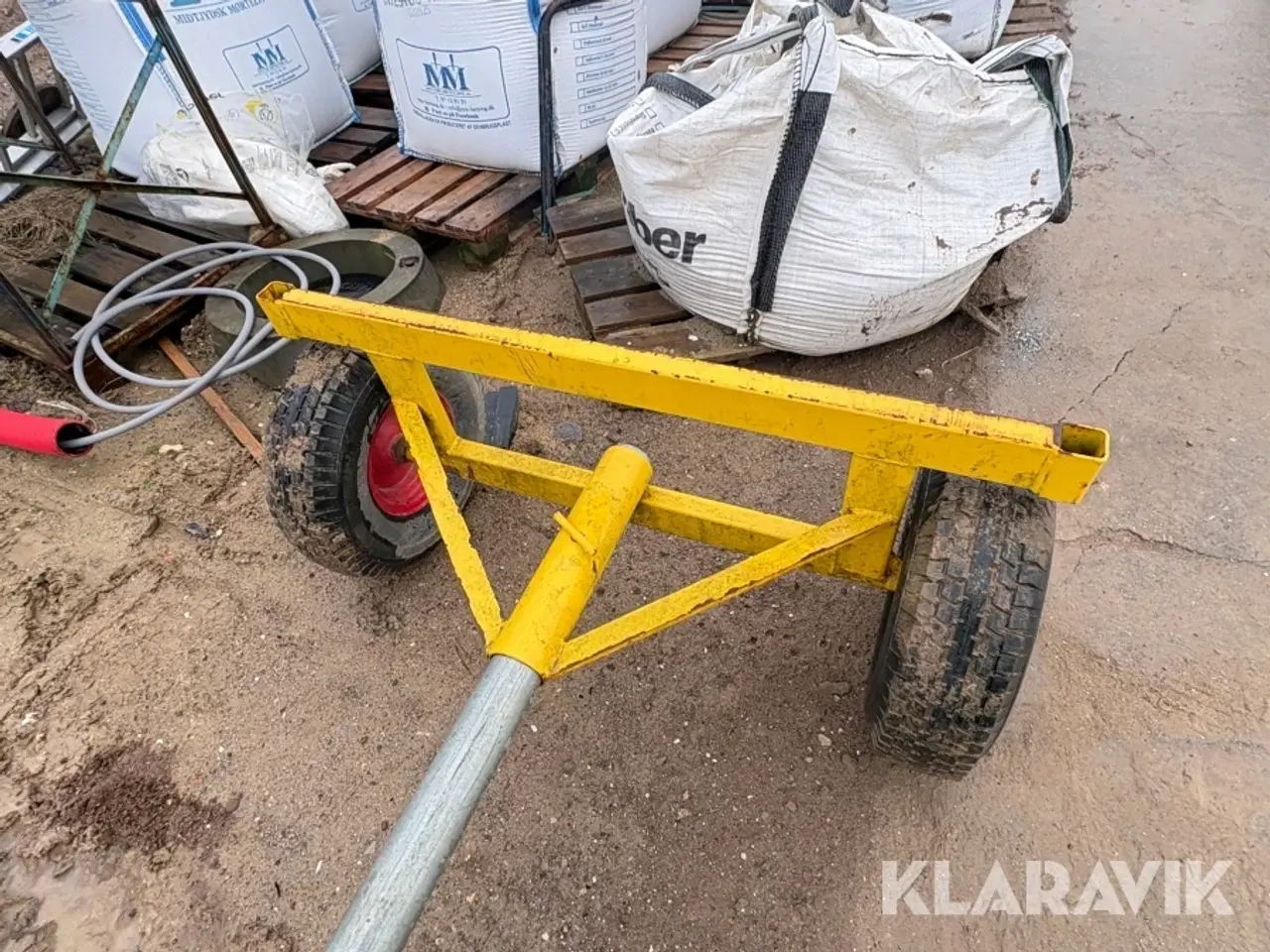 Billede 8 - Pladevogn Ravendo