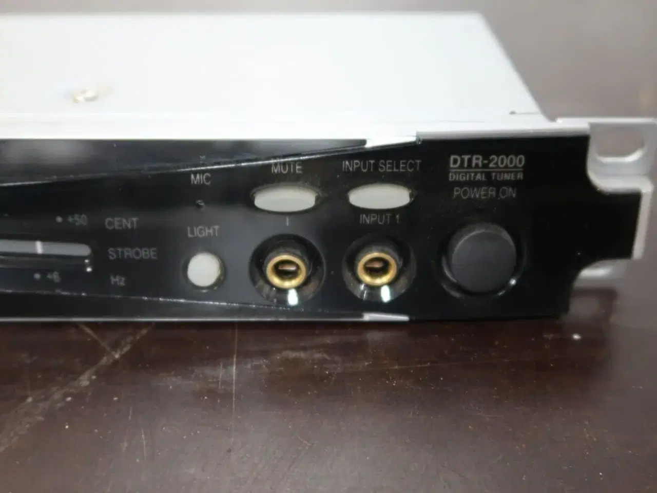 Billede 3 - Korg DTR-2000 Digital Tuner