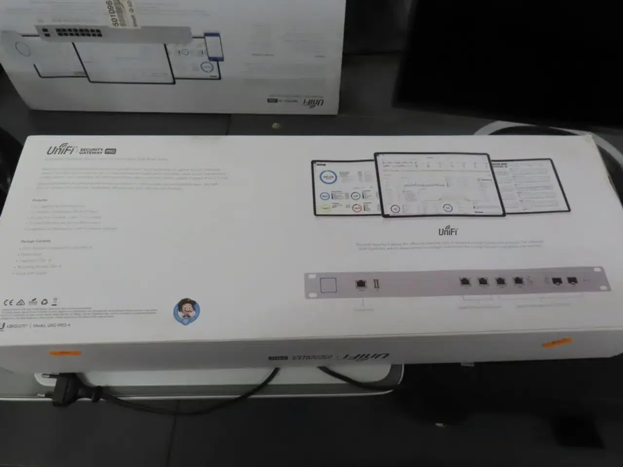 Billede 3 - Security gateway UNIFI