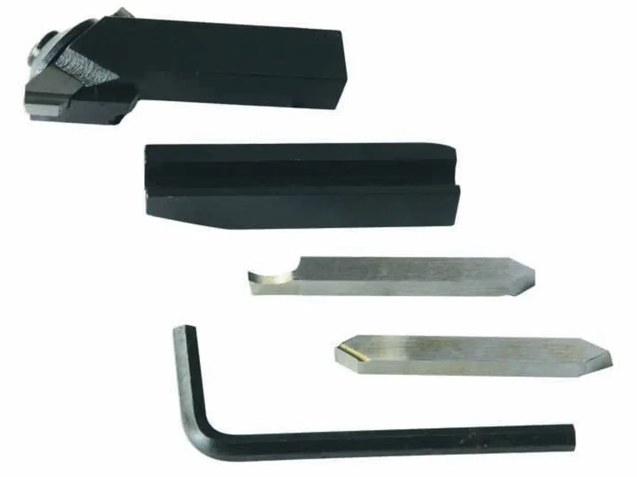 Billede 1 - Fræseværktøj Sieg til drejebænk