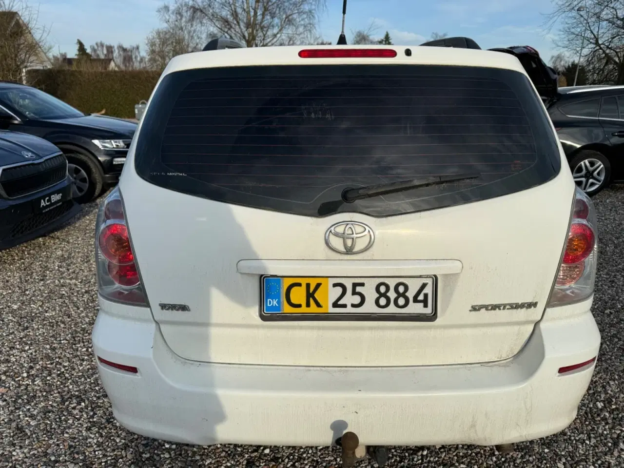 Billede 4 - Toyota Corolla Sportsvan 1,8 Sol MMT