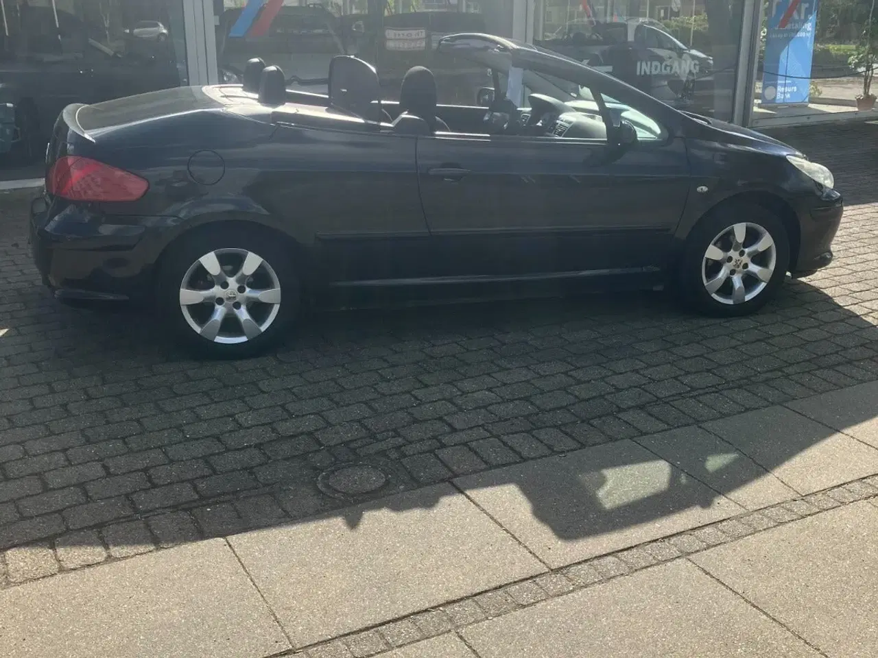 Billede 1 - Peugeot 307 2,0 16V CC