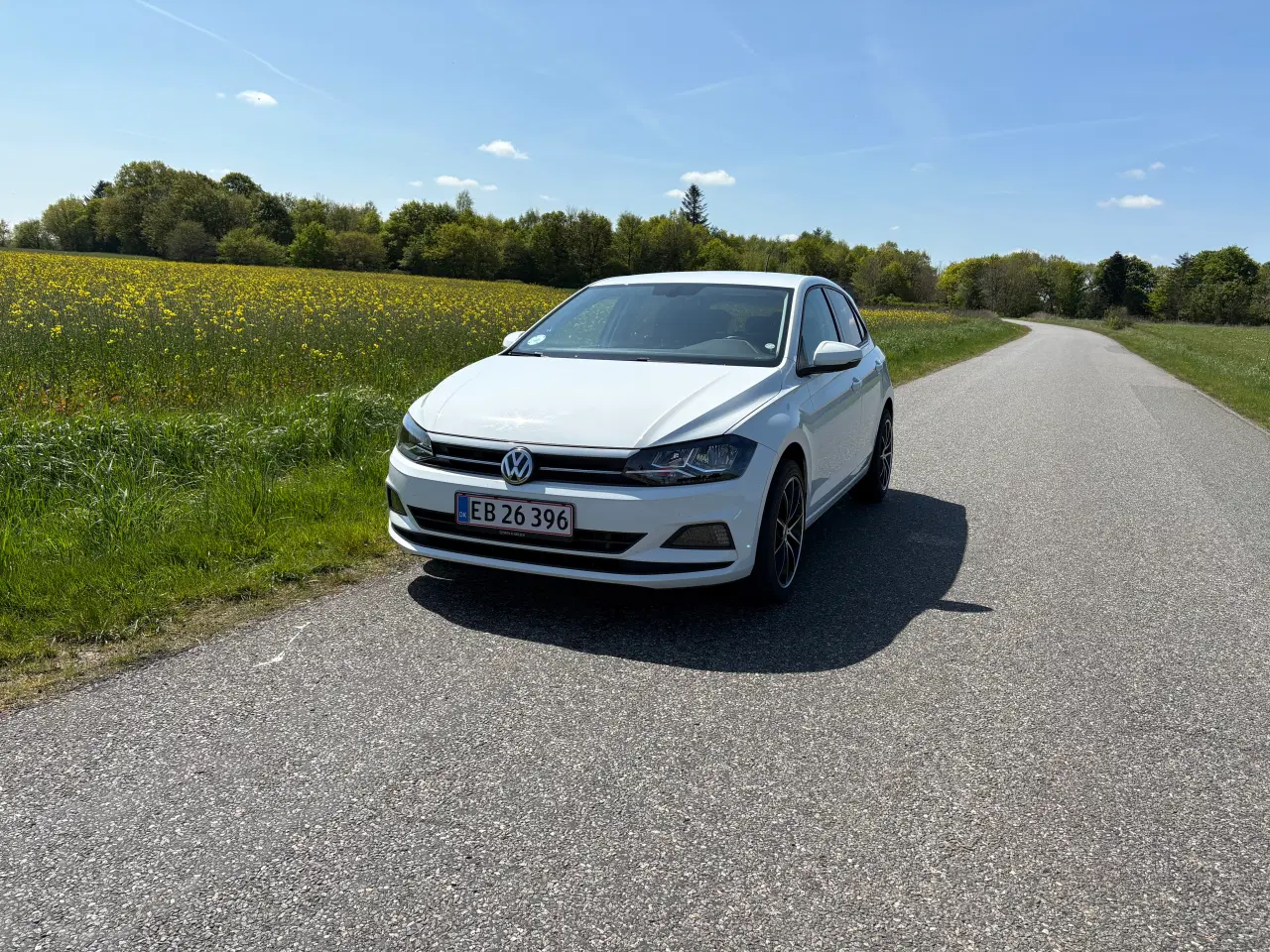 Billede 1 - VW Polo 1,0 TSi 95 Comfortline