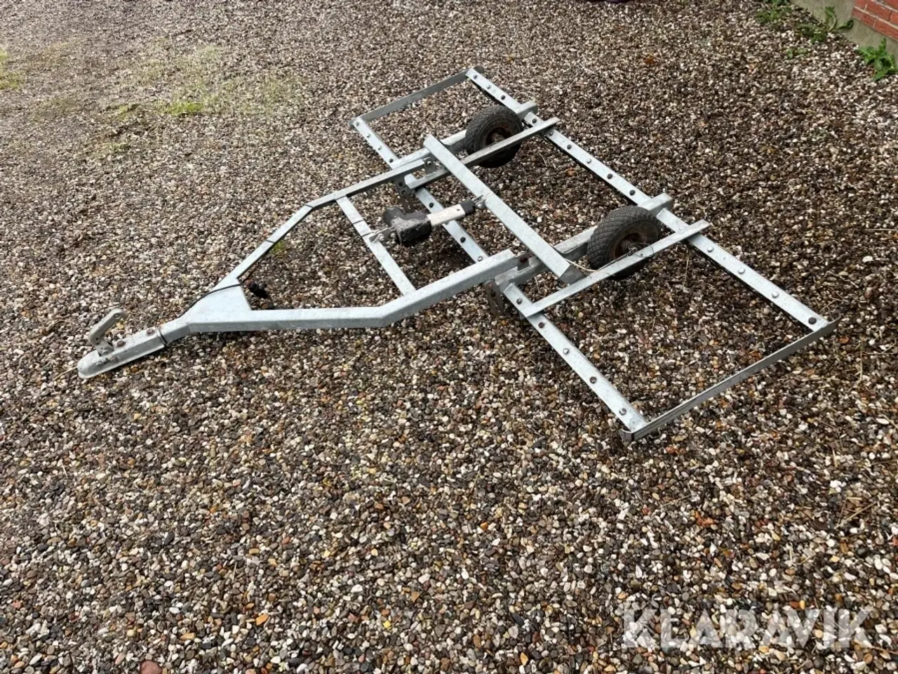 Billede 1 - Rive til grus