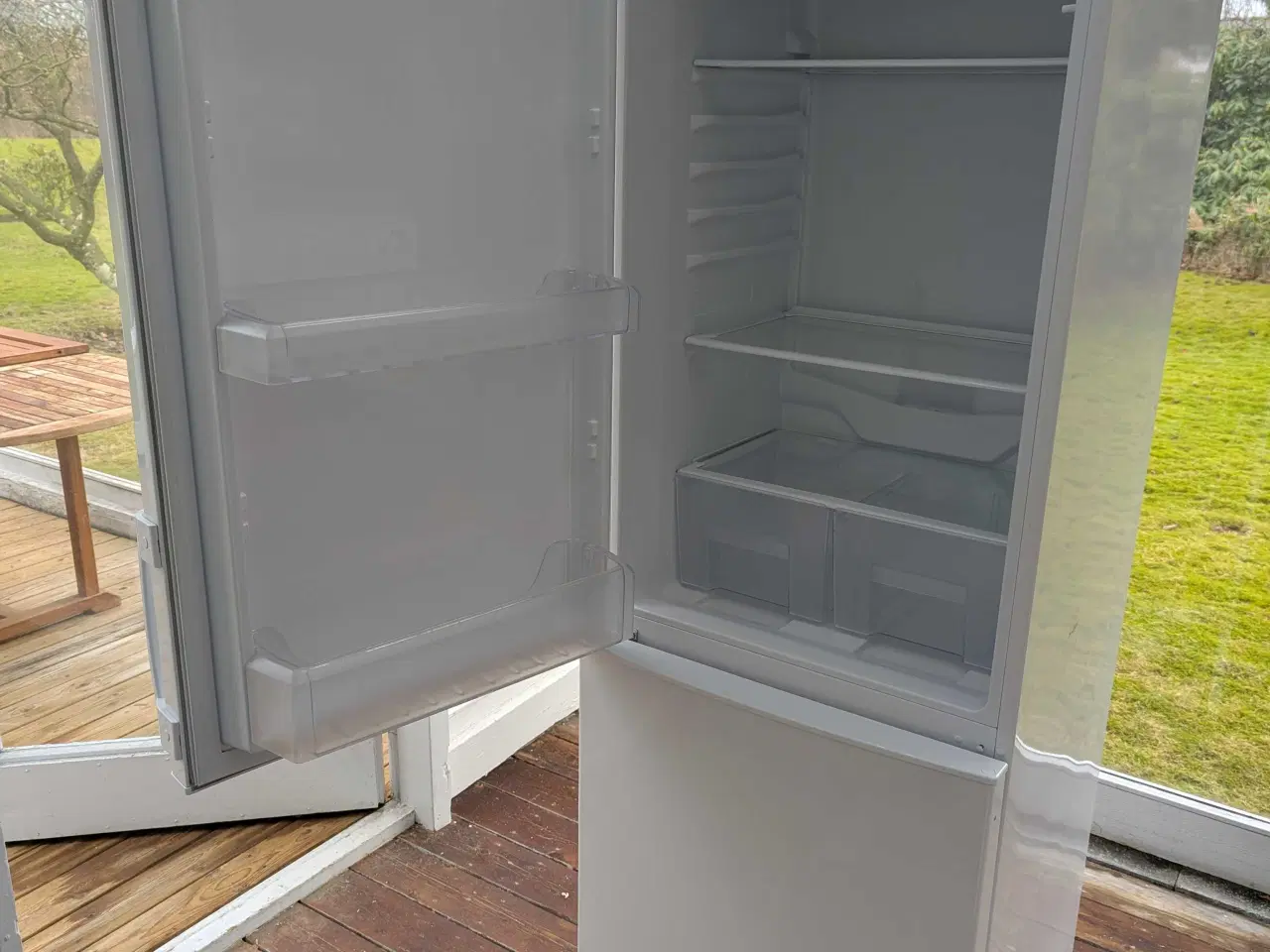 Billede 1 - GRAM Køle-fryseskab 