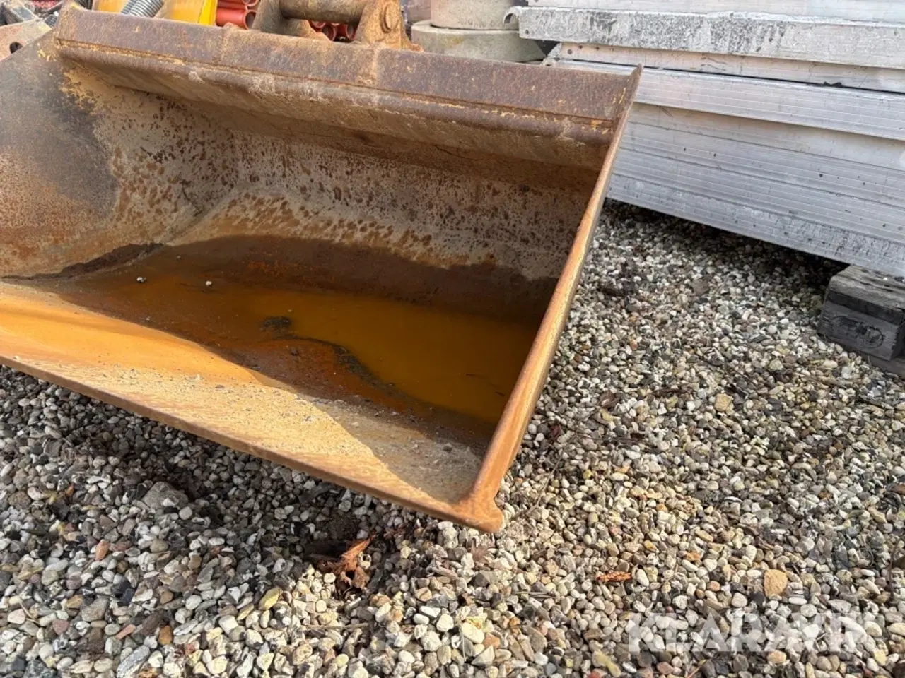 Billede 6 - Planerskovl Hydrema