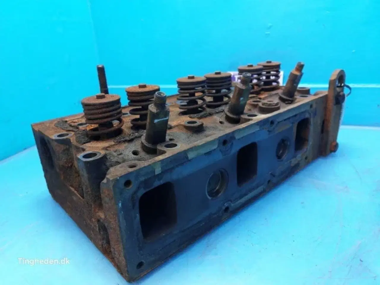 Billede 20 - SisuDiesel 645 DSBAEL Topstykke V836640897