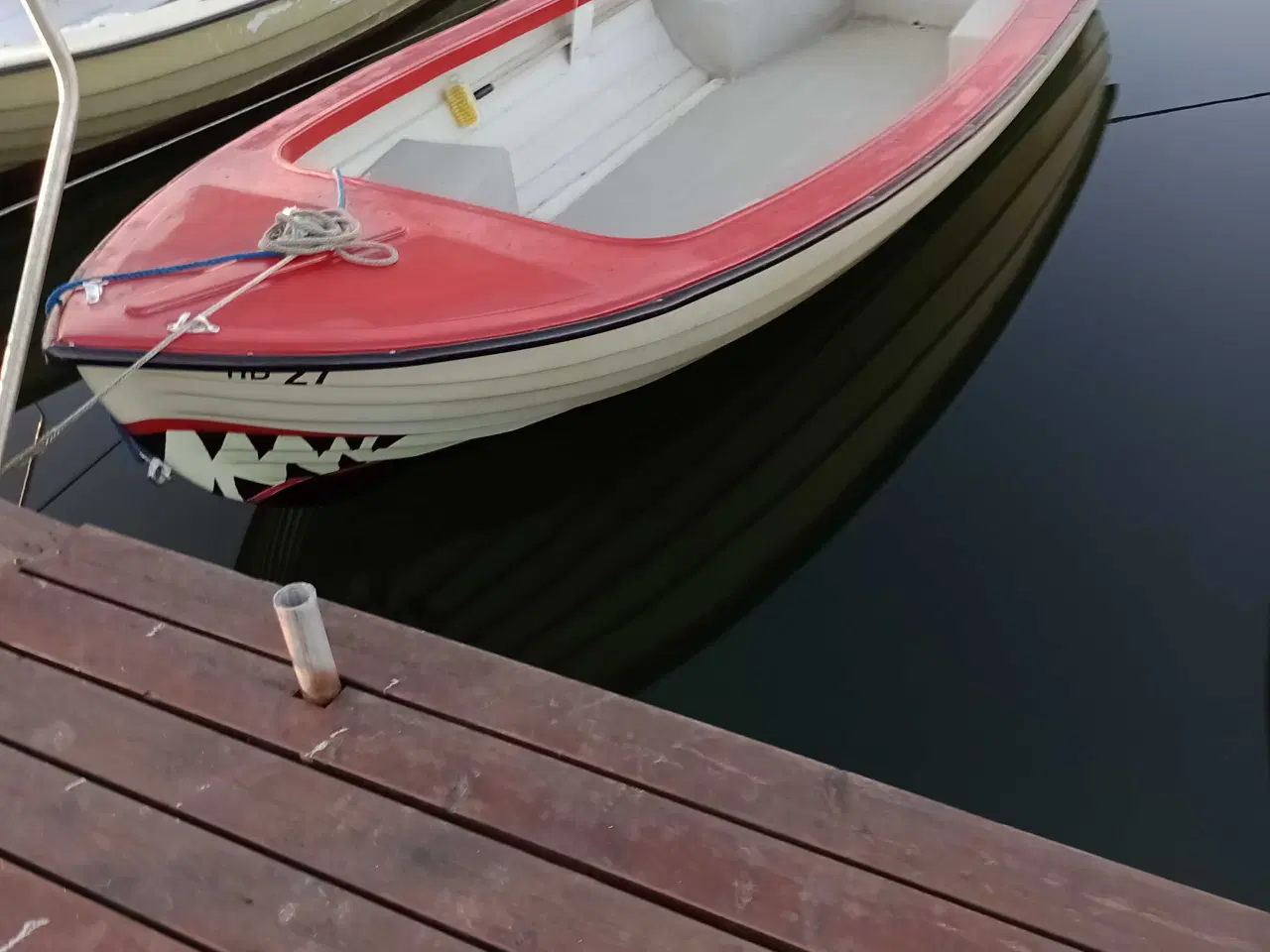 Billede 1 - Jolle 16" jante/Doggedal.