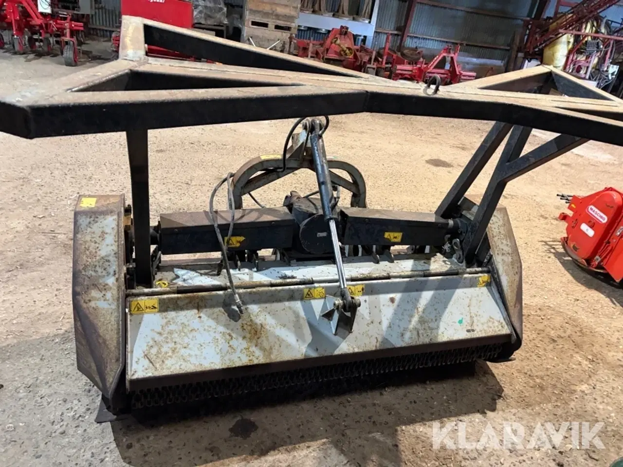 Billede 3 - Grenknuser FAE Italia FMM/DT 200-012