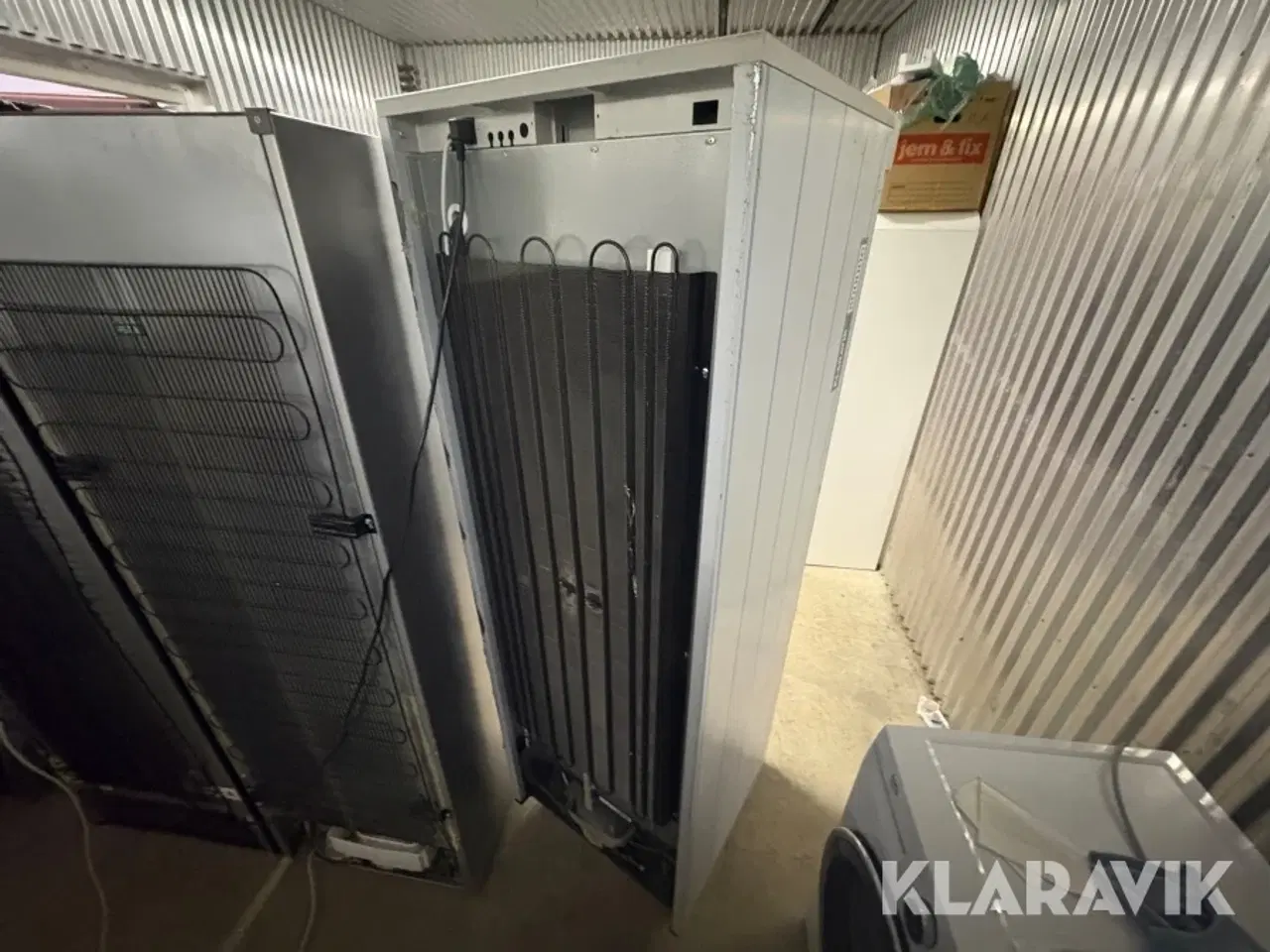 Billede 4 - Industrikøleskab Gram K410 RG L1 6N