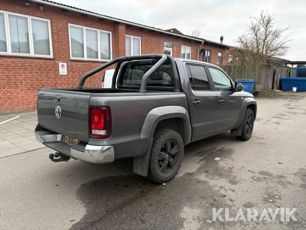 Billede 4 - Pickup Volkswagen Amarok 3.0 V6 Tdi 258 4motion Ag8