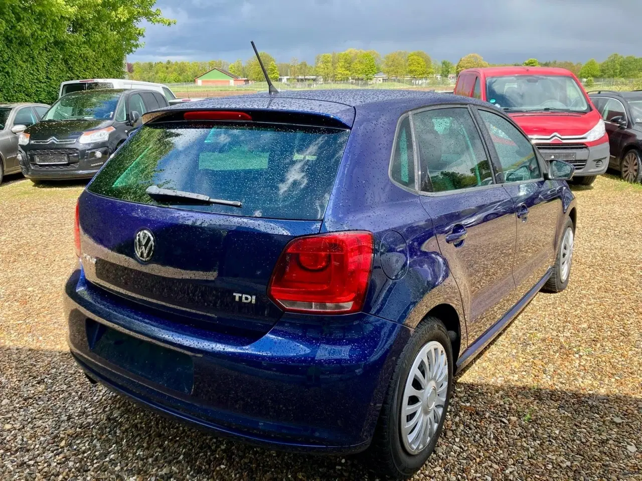 Billede 4 - VW Polo 1,6 TDi 90 Comfortline
