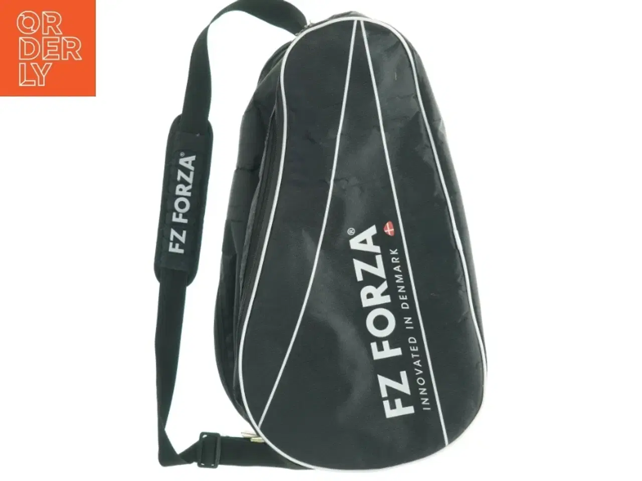 Billede 2 - Badmintontaske fra Forza (str. 54 x 30 cm)