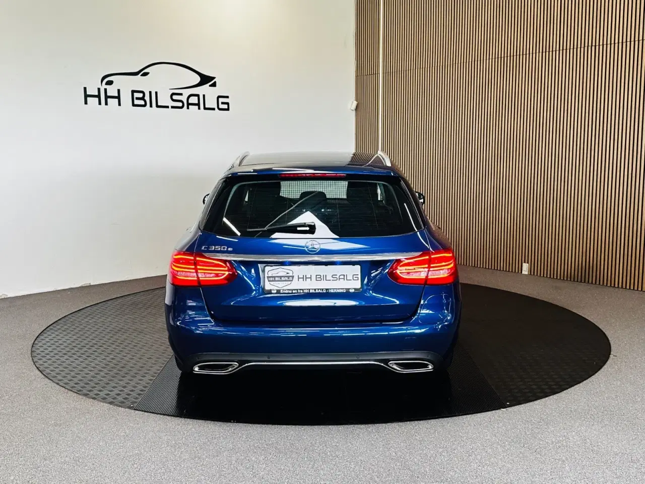 Billede 6 - Mercedes C350 e 2,0 AMG Line stc. aut.