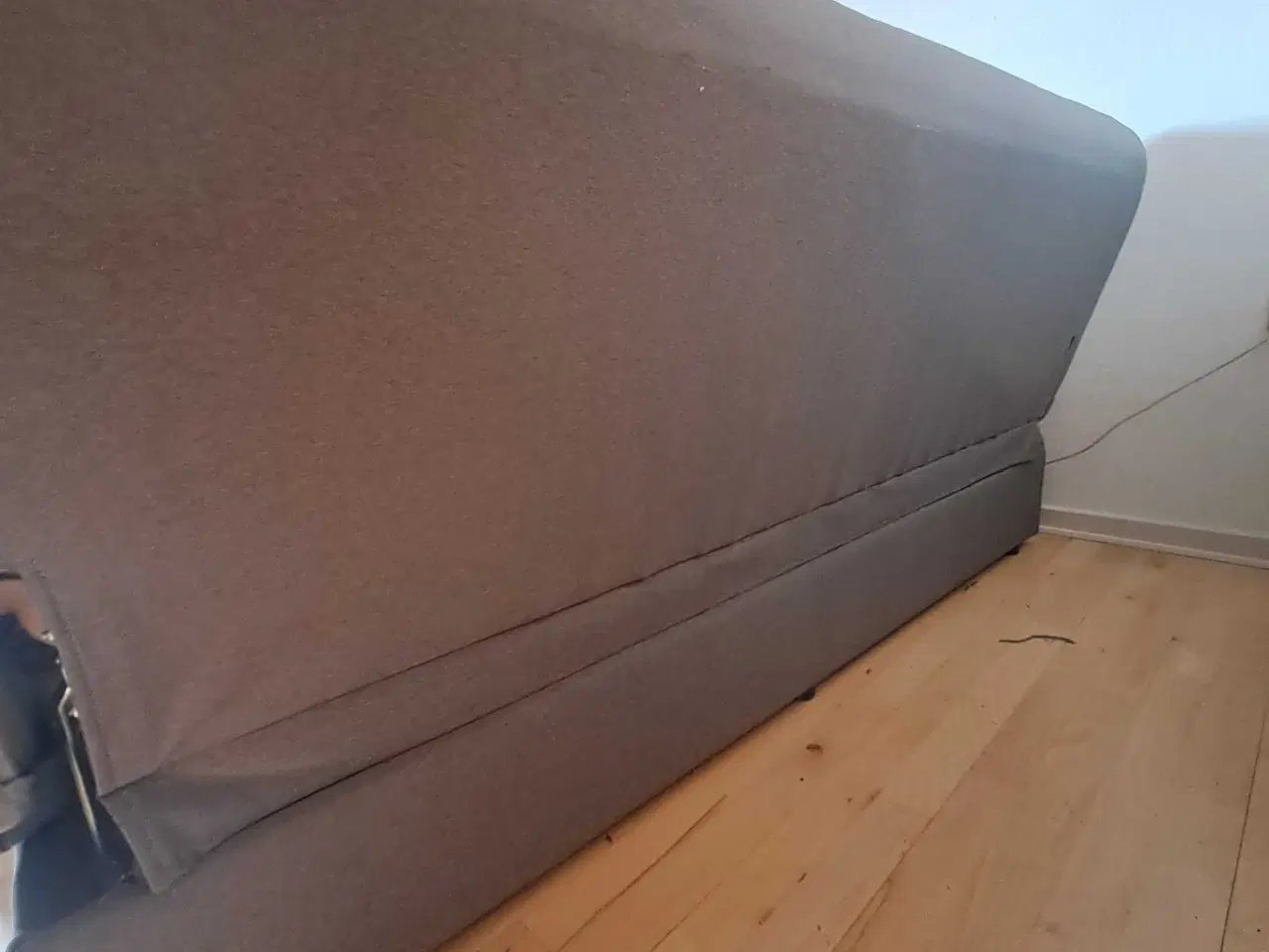 Billede 3 - Sovesofa m magasin 