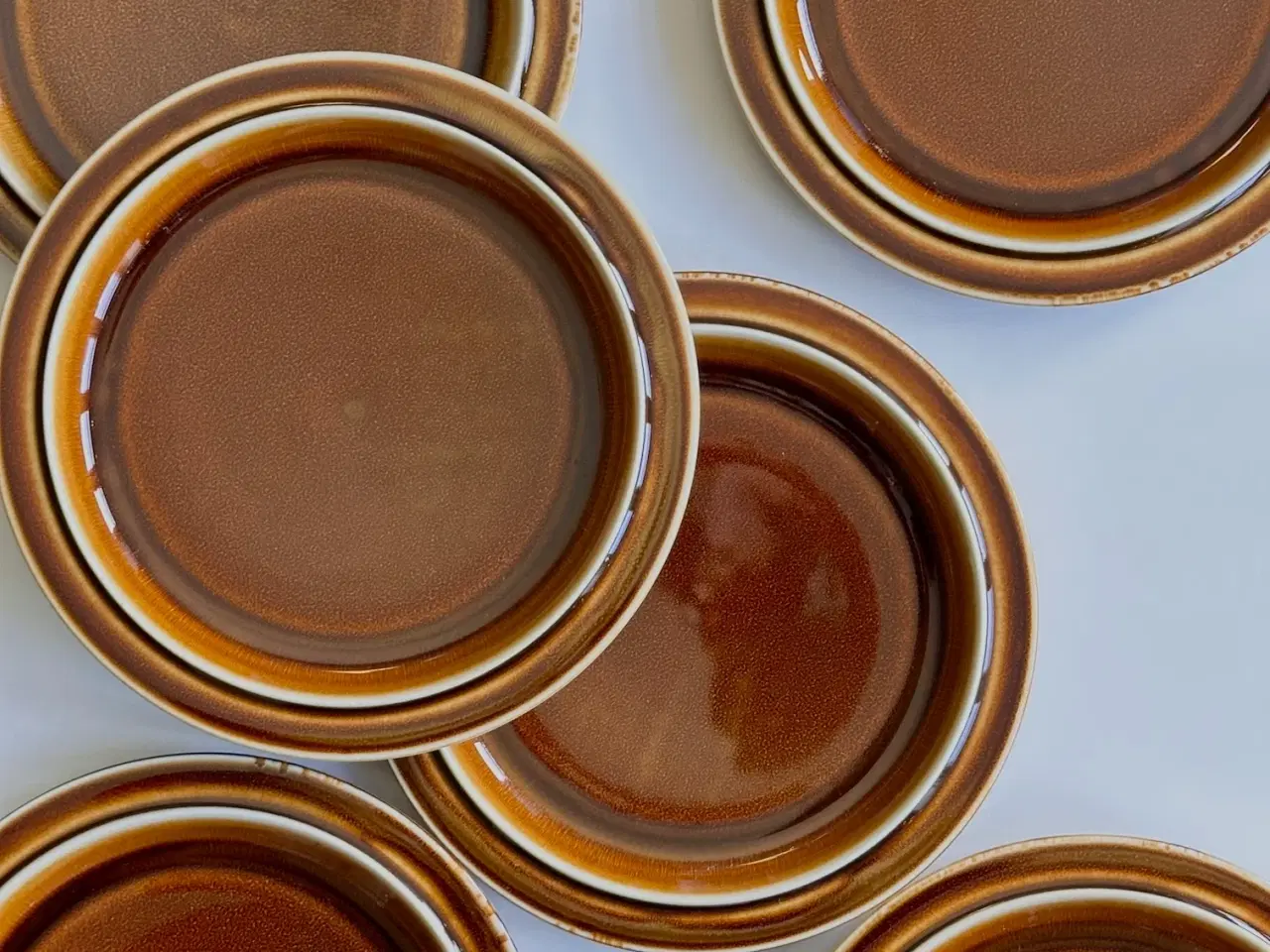 Billede 1 - Scherzer, tallerkner, 6 stk samlet