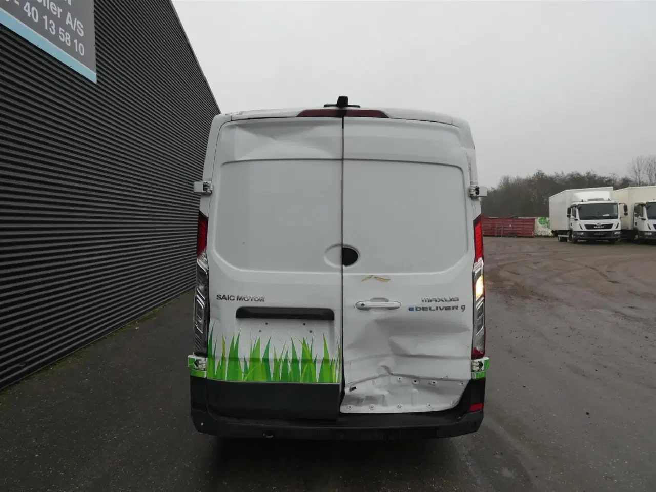 Billede 7 - Maxus e-Deliver 9 L3H2 EL 88,55 kWh 204HK Van Aut.