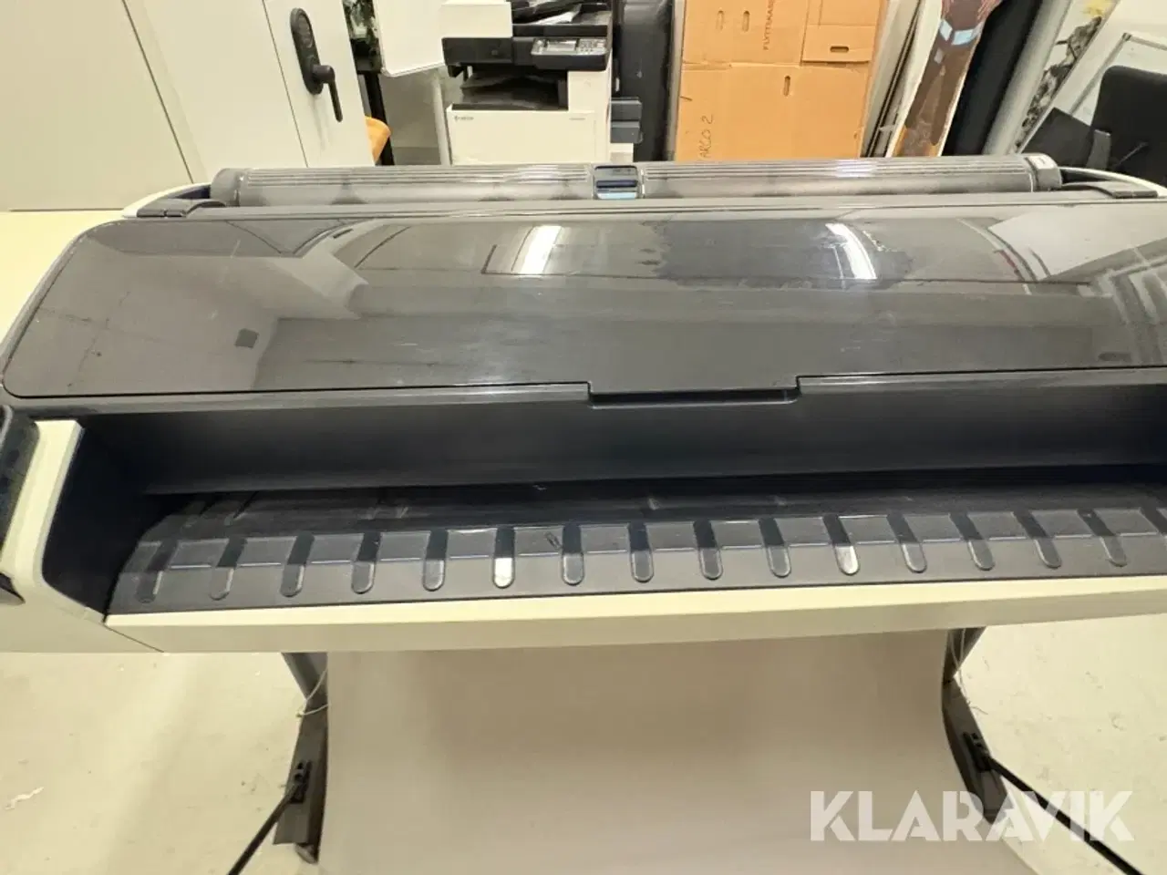 Billede 12 - Printer HP CR651A