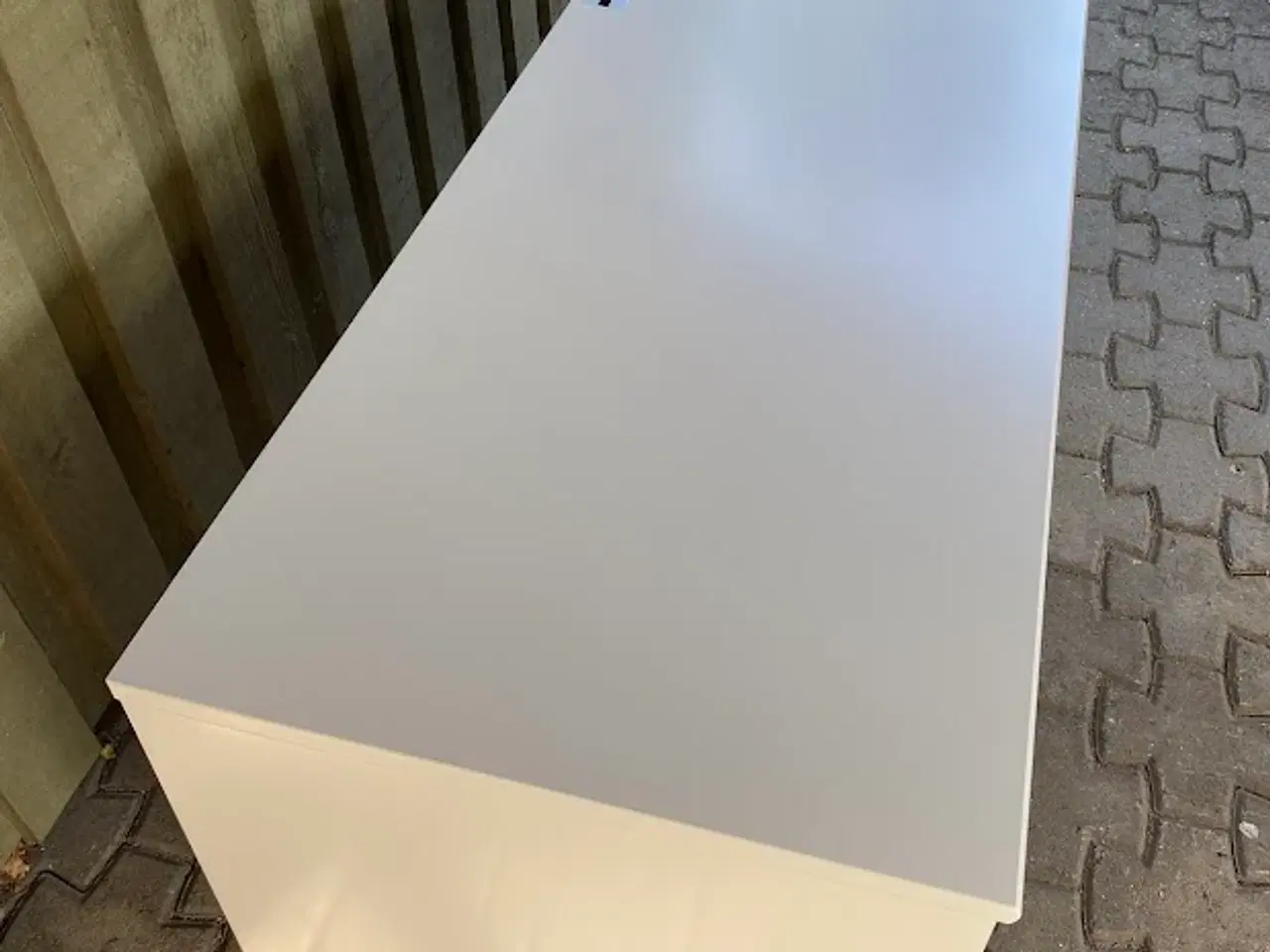 Billede 7 - ⭐️ Mistral AV 232 TV-møbel – Snehvid