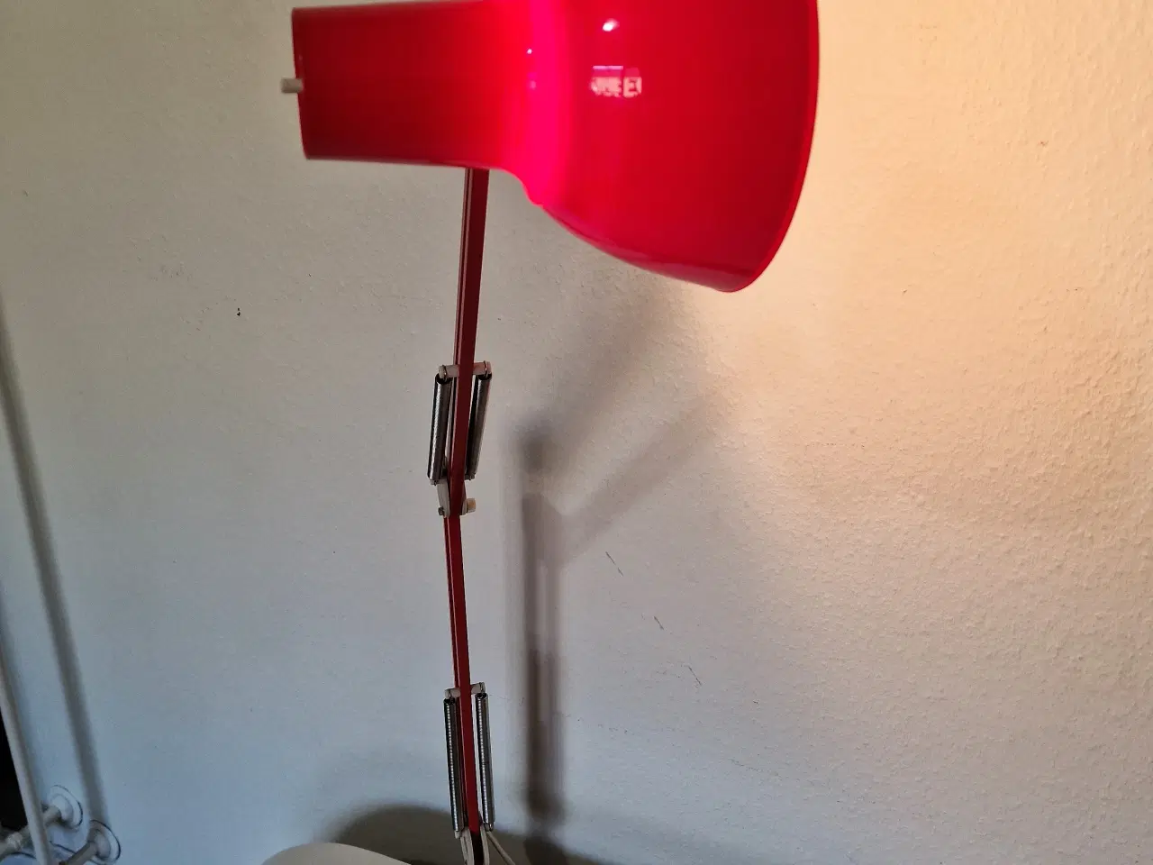 Billede 6 - LUXO arkitektlampe med 100% retro vibe..