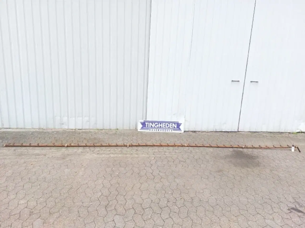 Billede 1 - John Deere 820 Reel Rør AZ38440