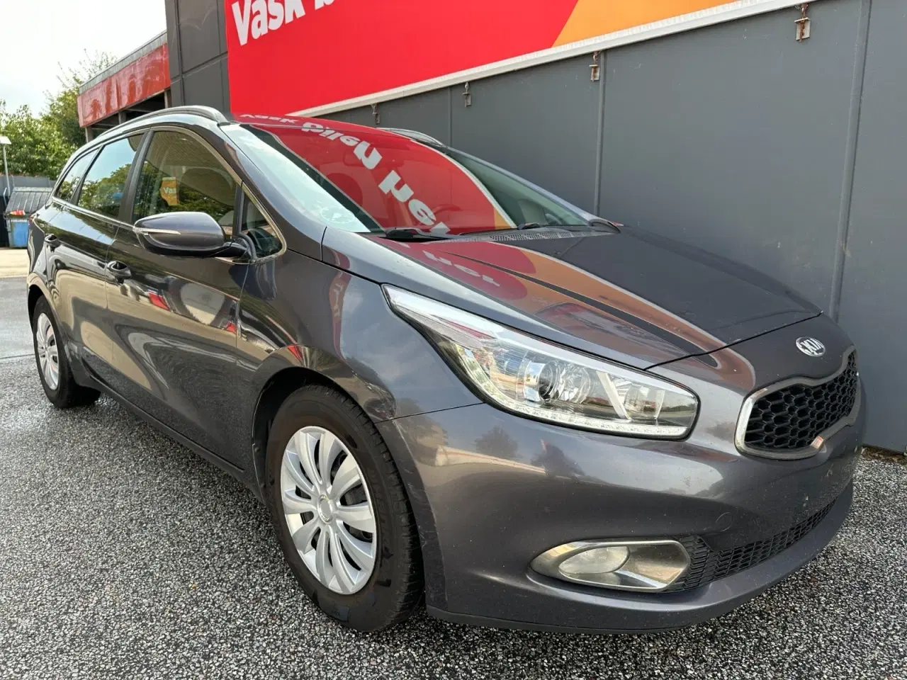 Billede 1 - Kia Ceed 1,6 CRDi 128 Active+ SW