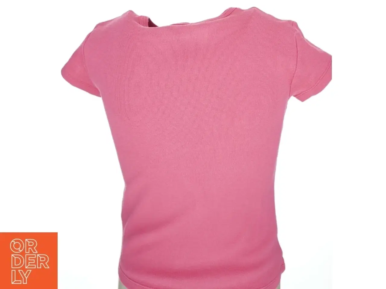Billede 2 - T shirt fra Benetton Disney (str. 7-8 år)