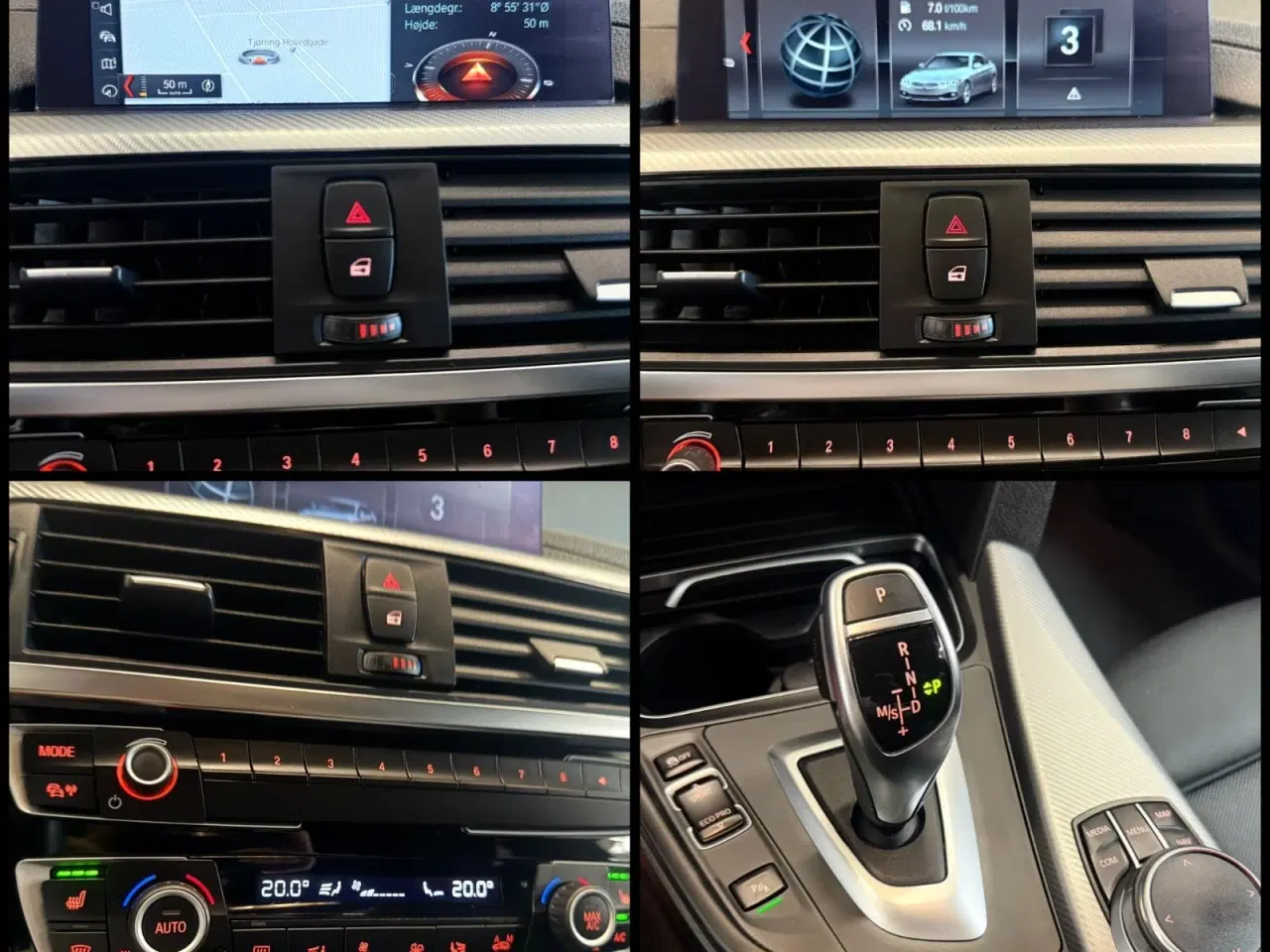 Billede 12 - BMW 430d 3,0 Gran Coupé Sport Line aut.