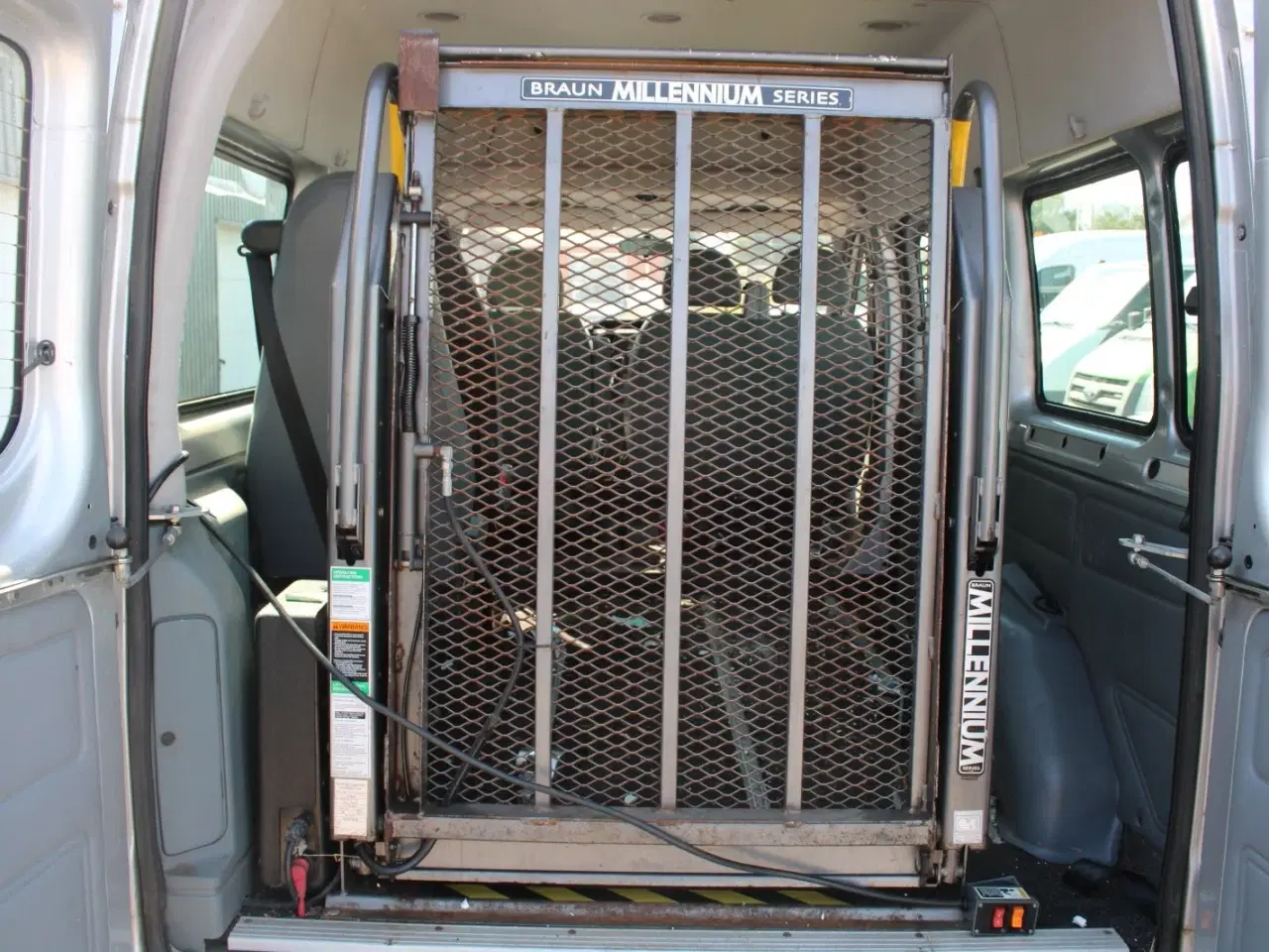Billede 10 - Ford Transit 300S Kombi 2,2 TDCi 85