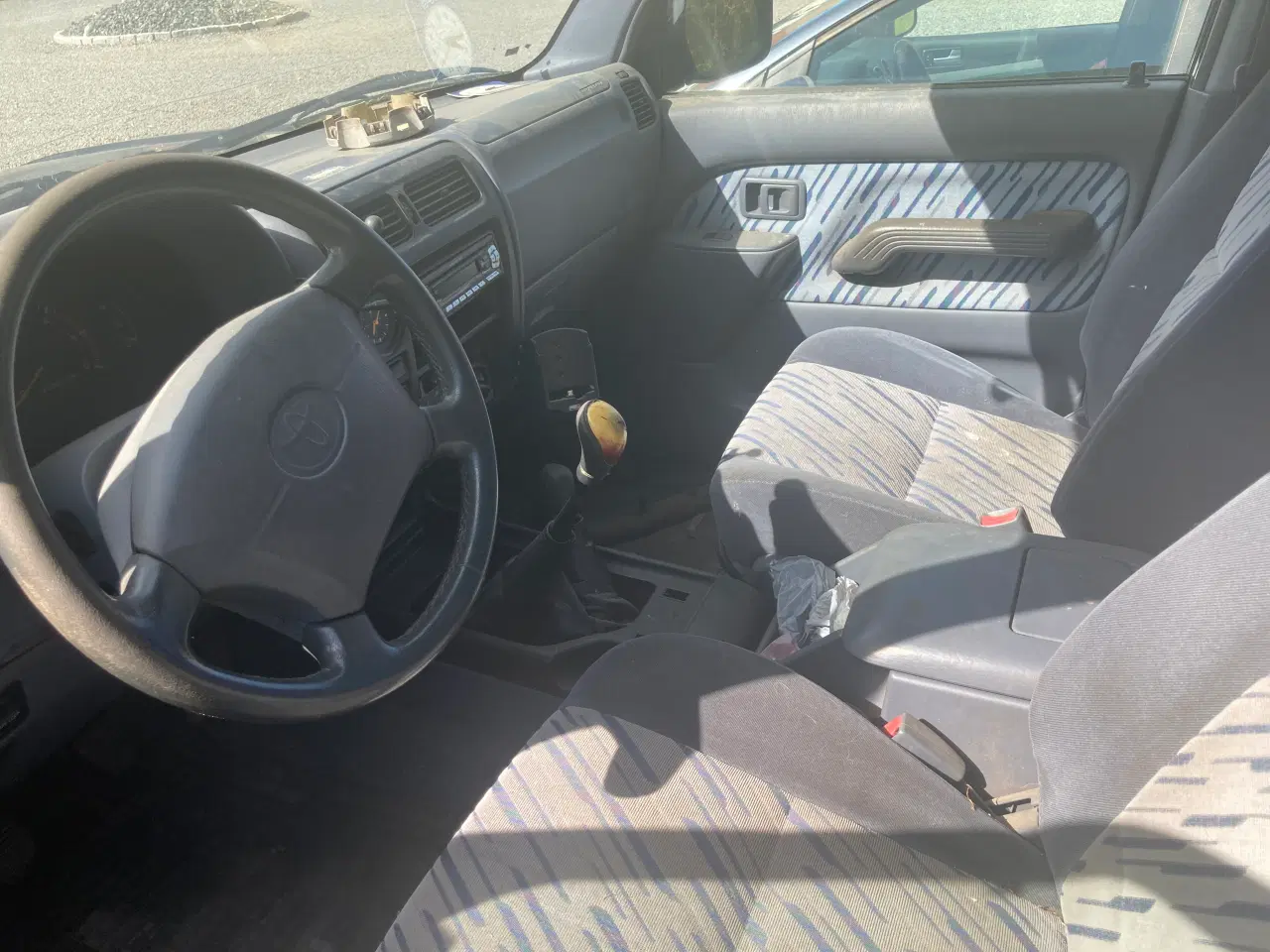 Billede 4 - Toyota Land cruiser GXL90 
