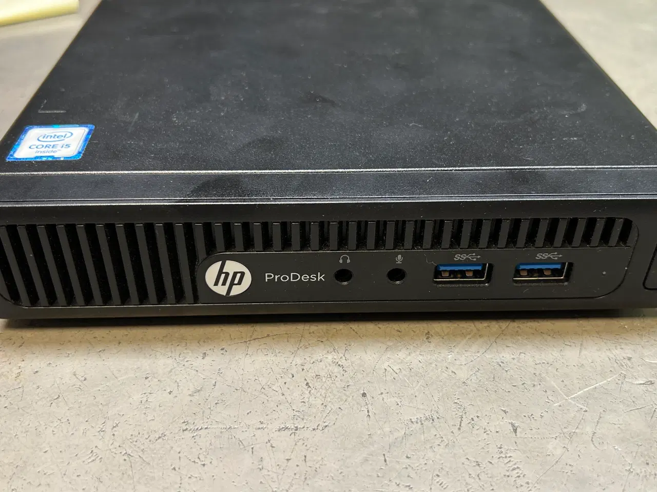 Billede 3 - HP ProDesk 400 G2 MiniStationær computer
