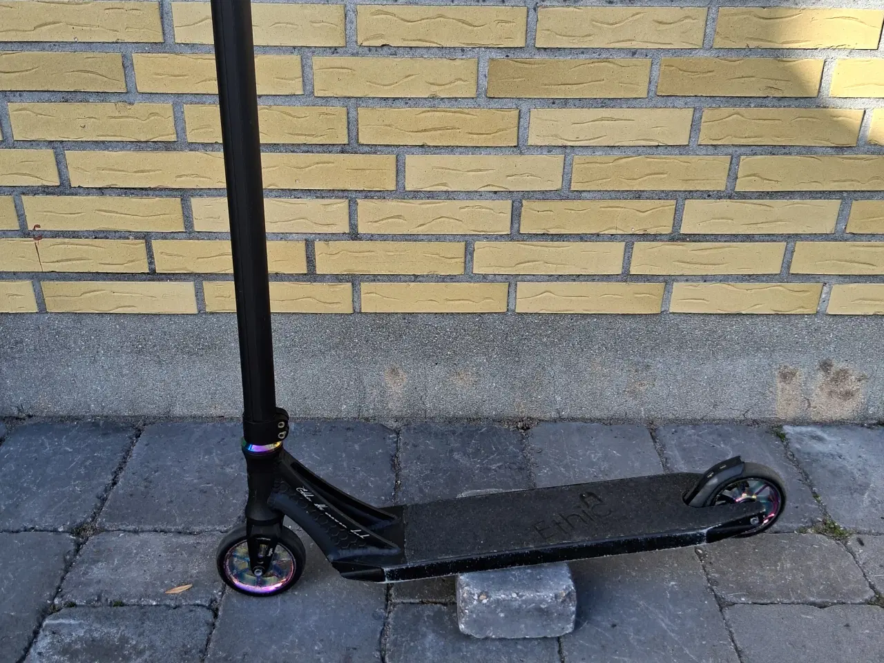 Billede 1 - Ethic DTC Løbehjul