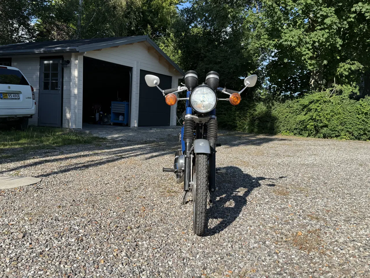 Billede 4 - MZ 150 1981