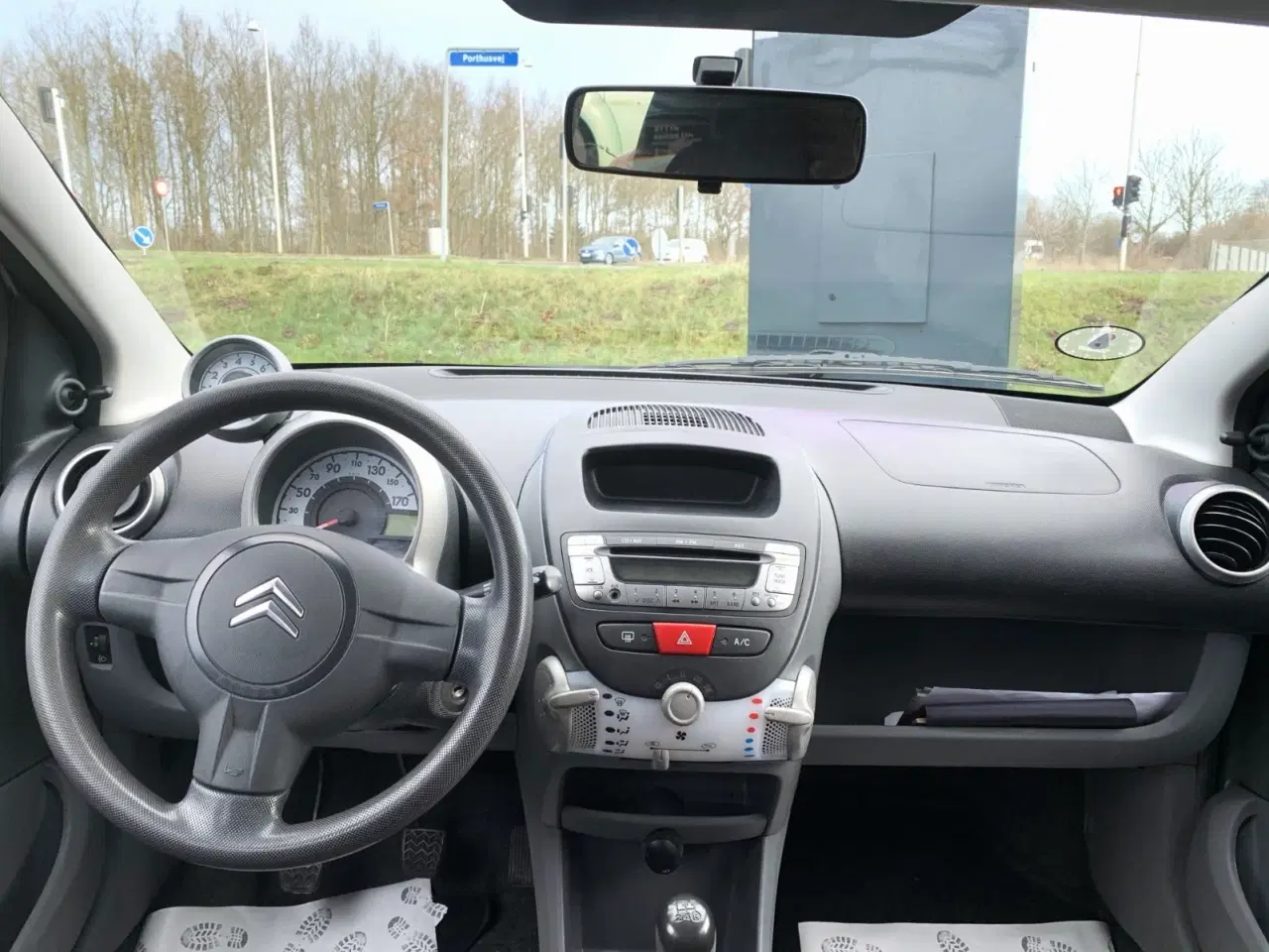 Billede 7 - Citroën C1 1,0i SX