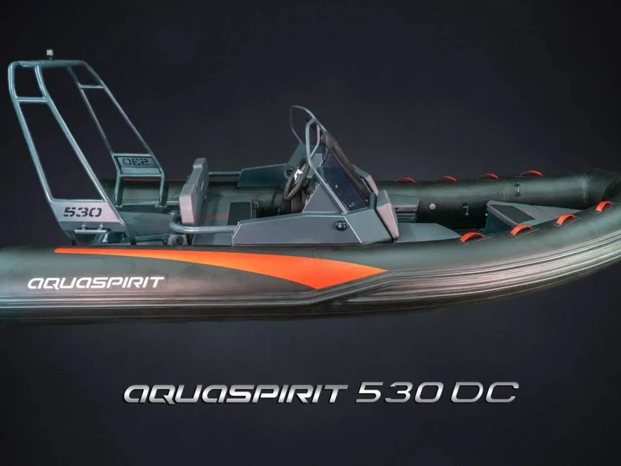 Billede 1 - Aqua Spirit 530 - 100 HK Yamaha/Udstyr