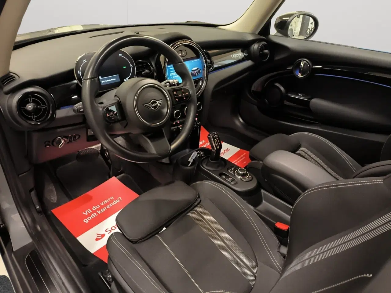 Billede 5 - MINI Cooper SE  Camden Edition