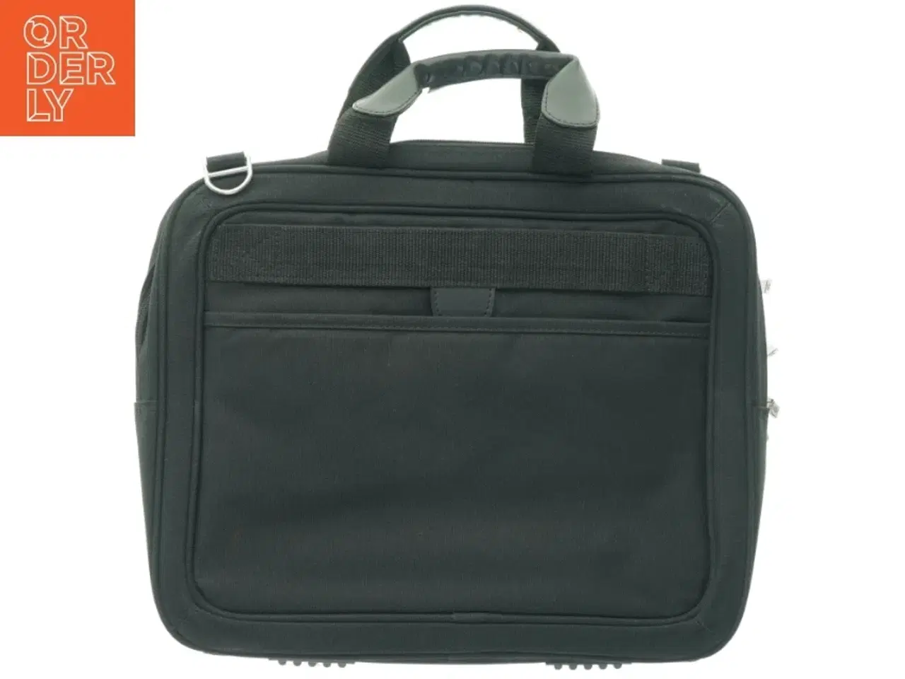 Billede 2 - Sort computertaske fra Hp (str. 21 x 34 cm)