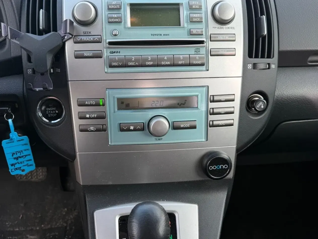 Billede 8 - Toyota Corolla Sportsvan 1,8 Sol MMT