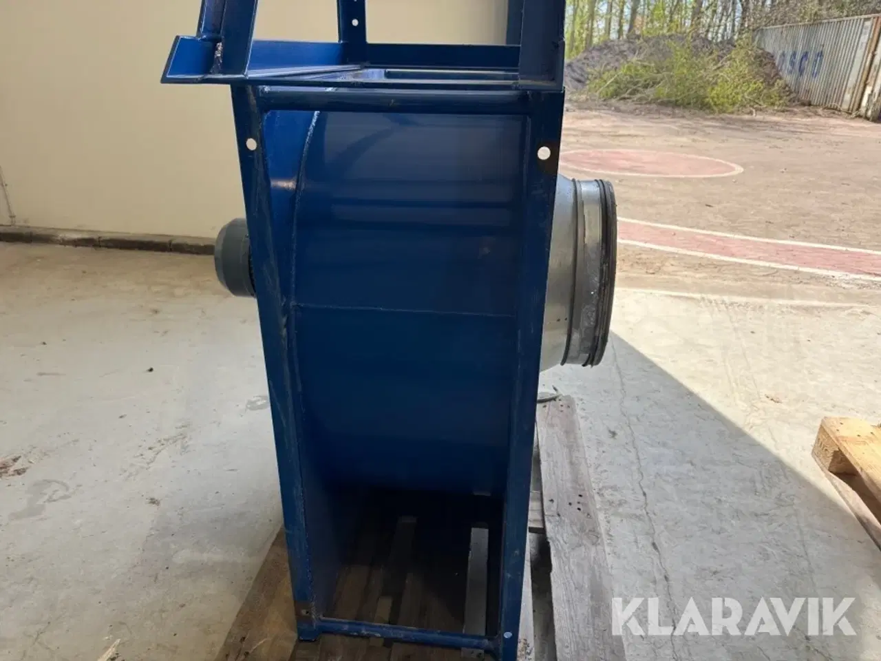 Billede 11 - Sugeventilator Rosenborg Venteilation RV-BDS-504