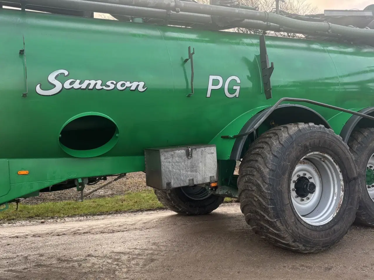 Billede 16 - Samson PG 20  PG20